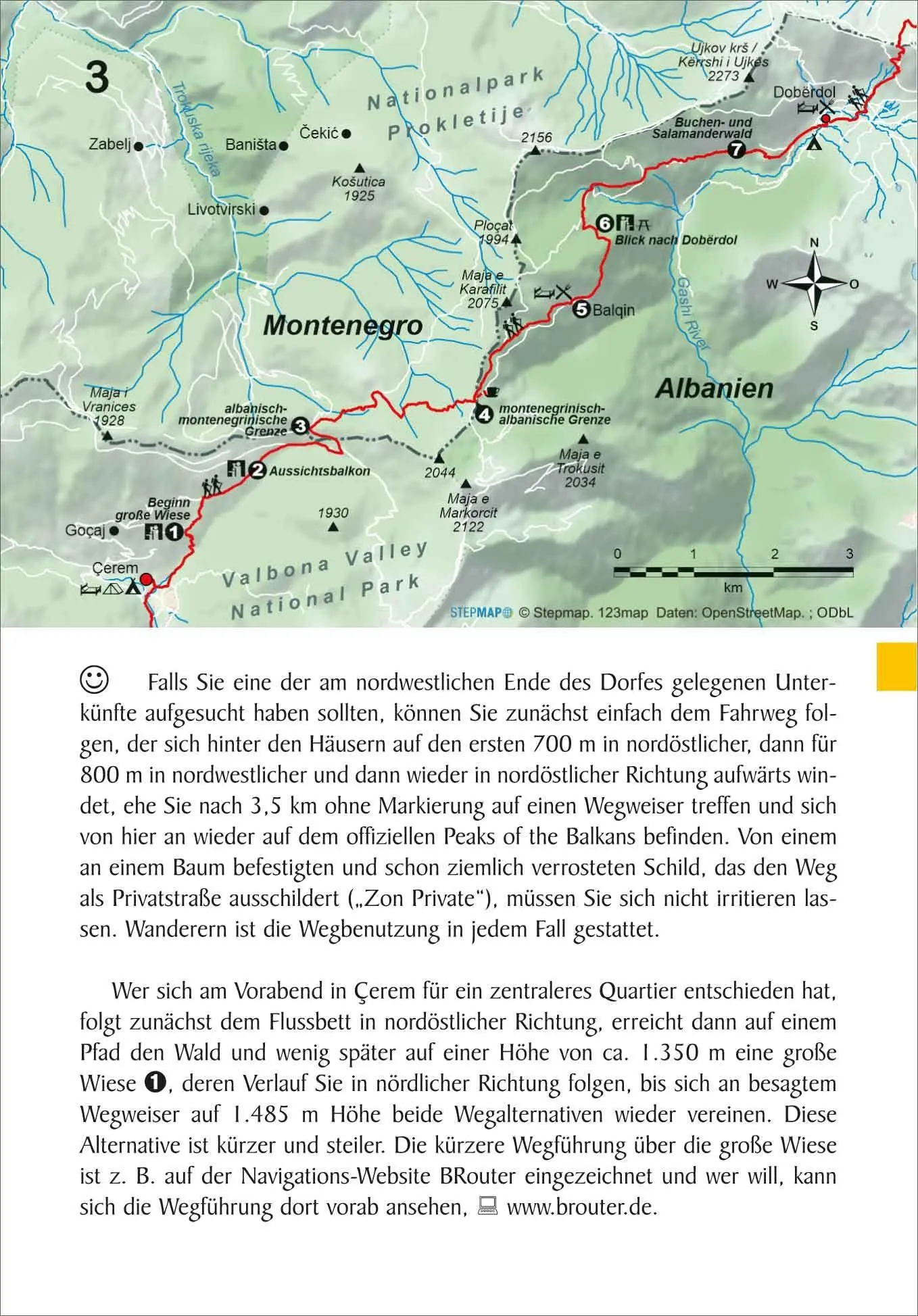 Bild: 9783866868359 | Peaks of the Balkans | Jan Dohren | Taschenbuch | OutdoorHandbuch