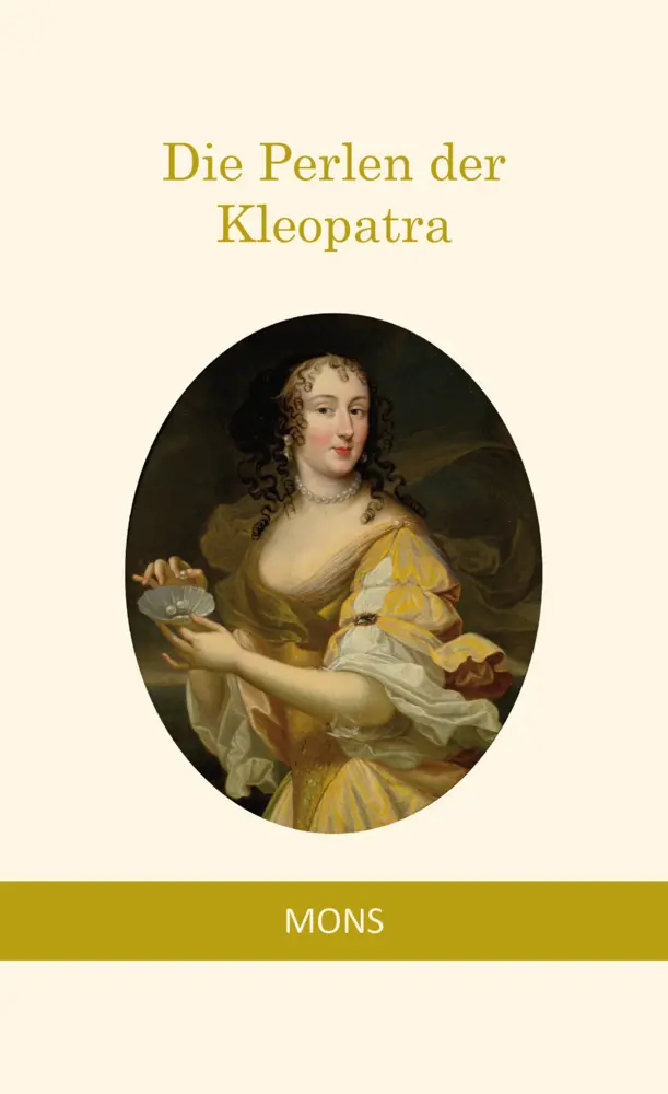 Cover: 9783946368359 | Die Perlen der Kleopatra | W. Somerset Maugham (u. a.) | Buch | 204 S.