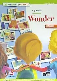 Cover: 9788853018359 | Green Apple - Life Skills | Wonder + App + DeA LINK | Palacio (u. a.)
