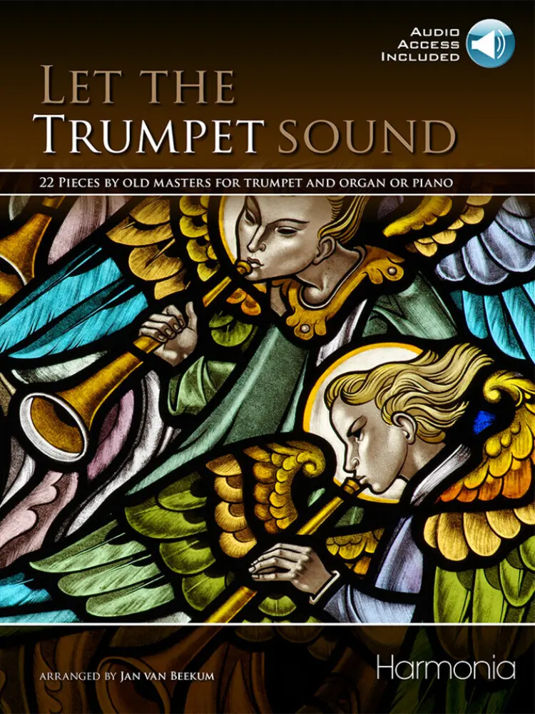 Let the Trumpet Sound - Jeremiah Clarke Jan van Beekum Marc-Antoine Charpentier Geheftet