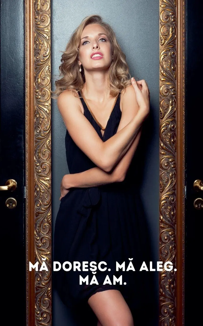 Cover: 9798231978359 | M¿ doresc. M¿ aleg. M¿ am. | Diana Thompson | Taschenbuch | Rumänisch