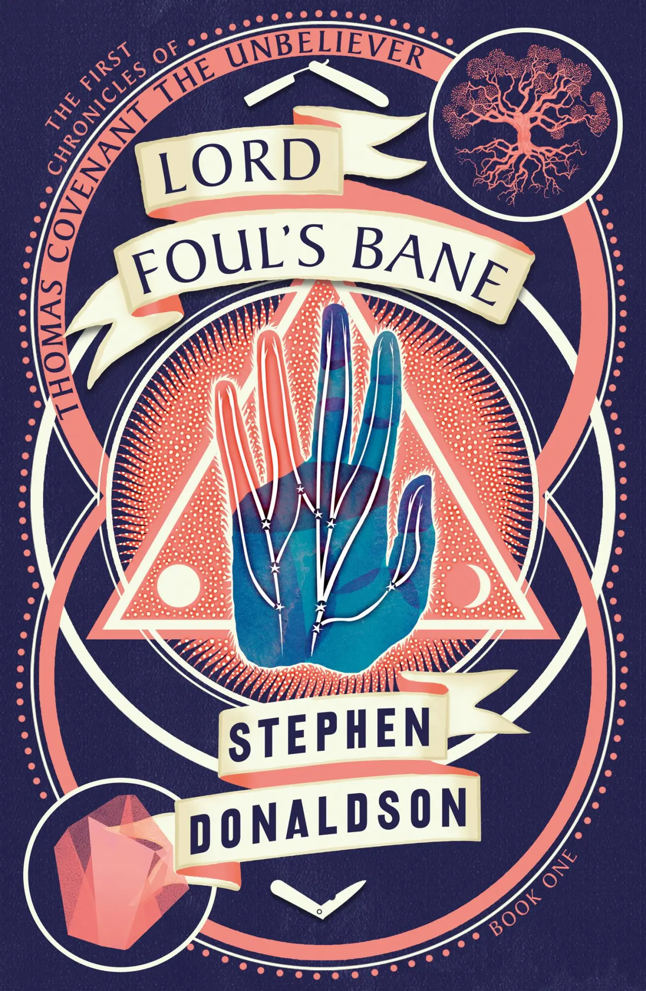 Cover: 9780007348459 | Lord Foul's Bane | Stephen Donaldson | Taschenbuch | Englisch | 2009