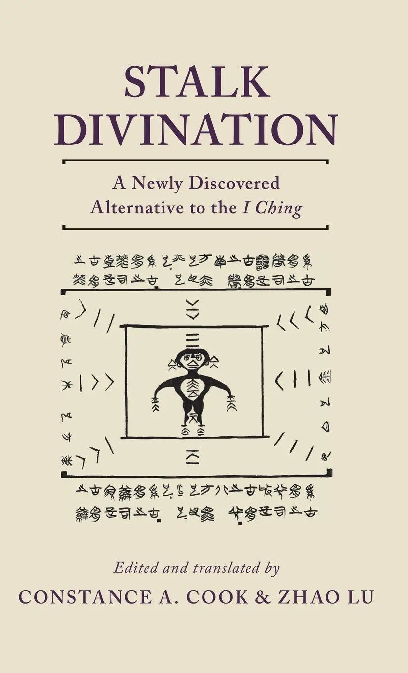 Cover: 9780190648459 | Stalk Divination | A Newly Discovered Alternative to the I Ching