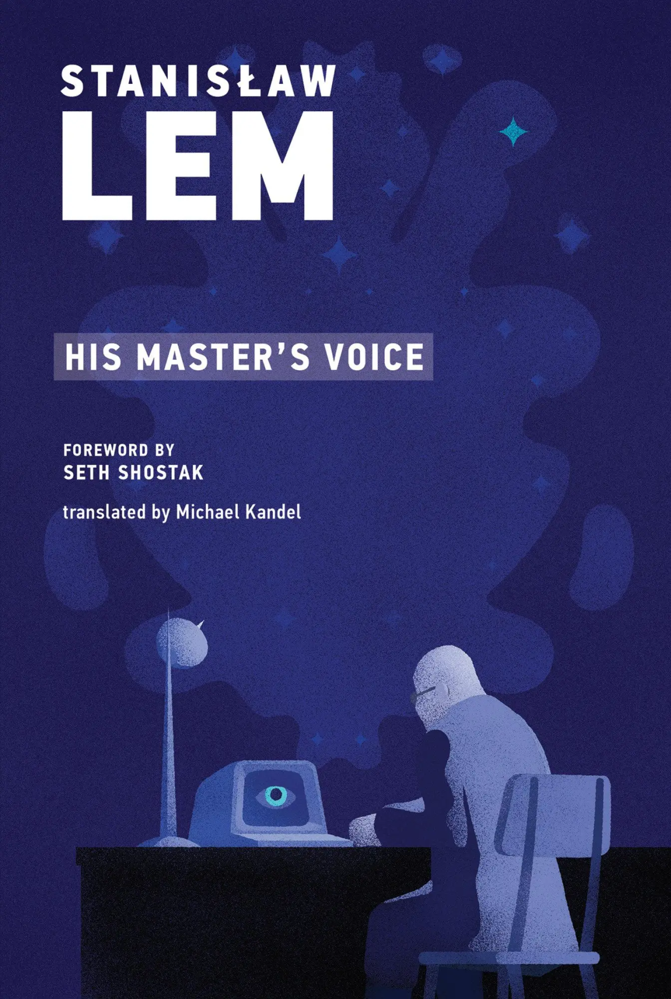 Cover: 9780262538459 | His Master's Voice | Stanislaw Lem | Taschenbuch | Englisch | 2020