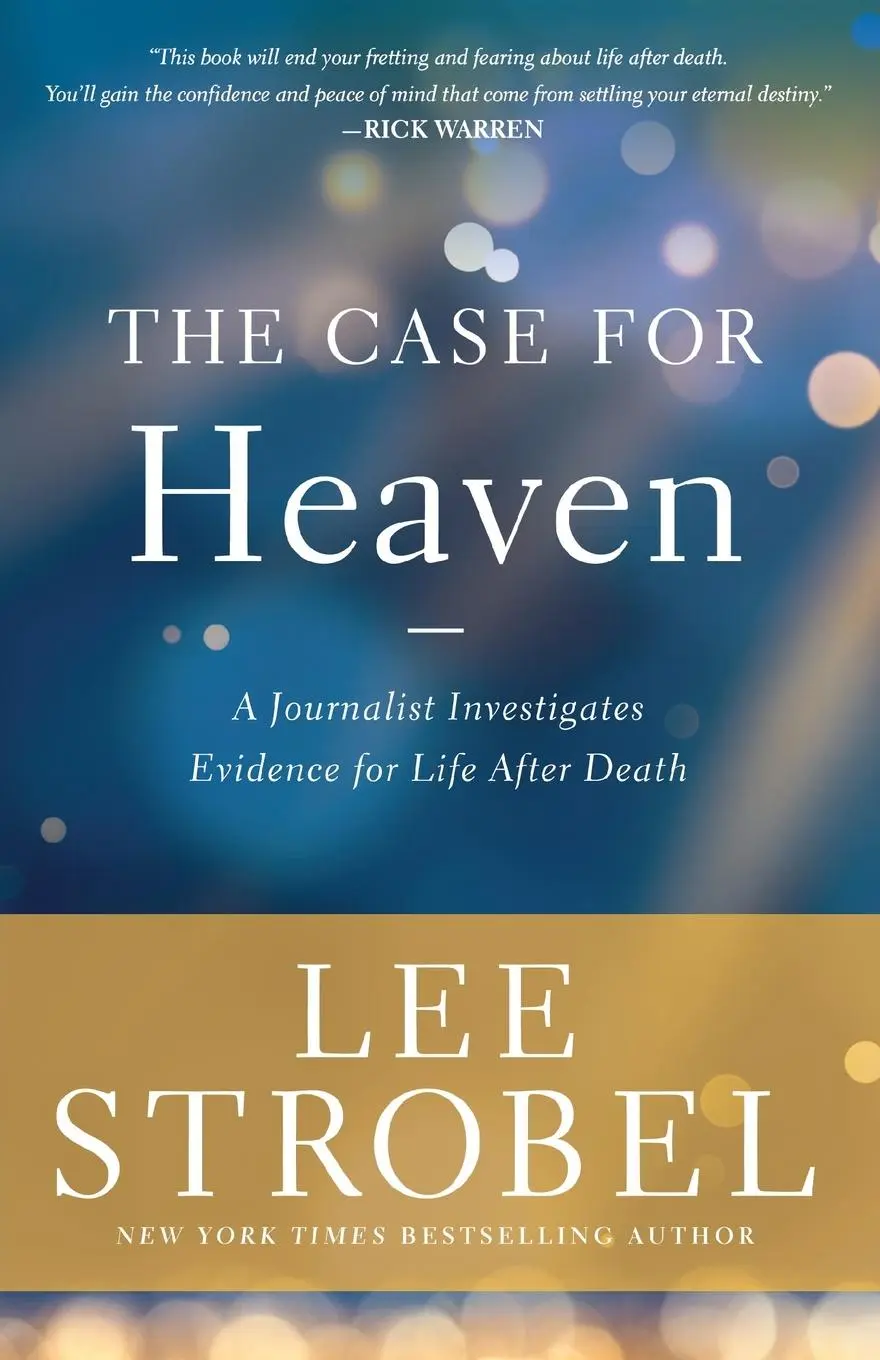 Cover: 9780310358459 | The Case for Heaven | Lee Strobel | Taschenbuch | Englisch | 2021