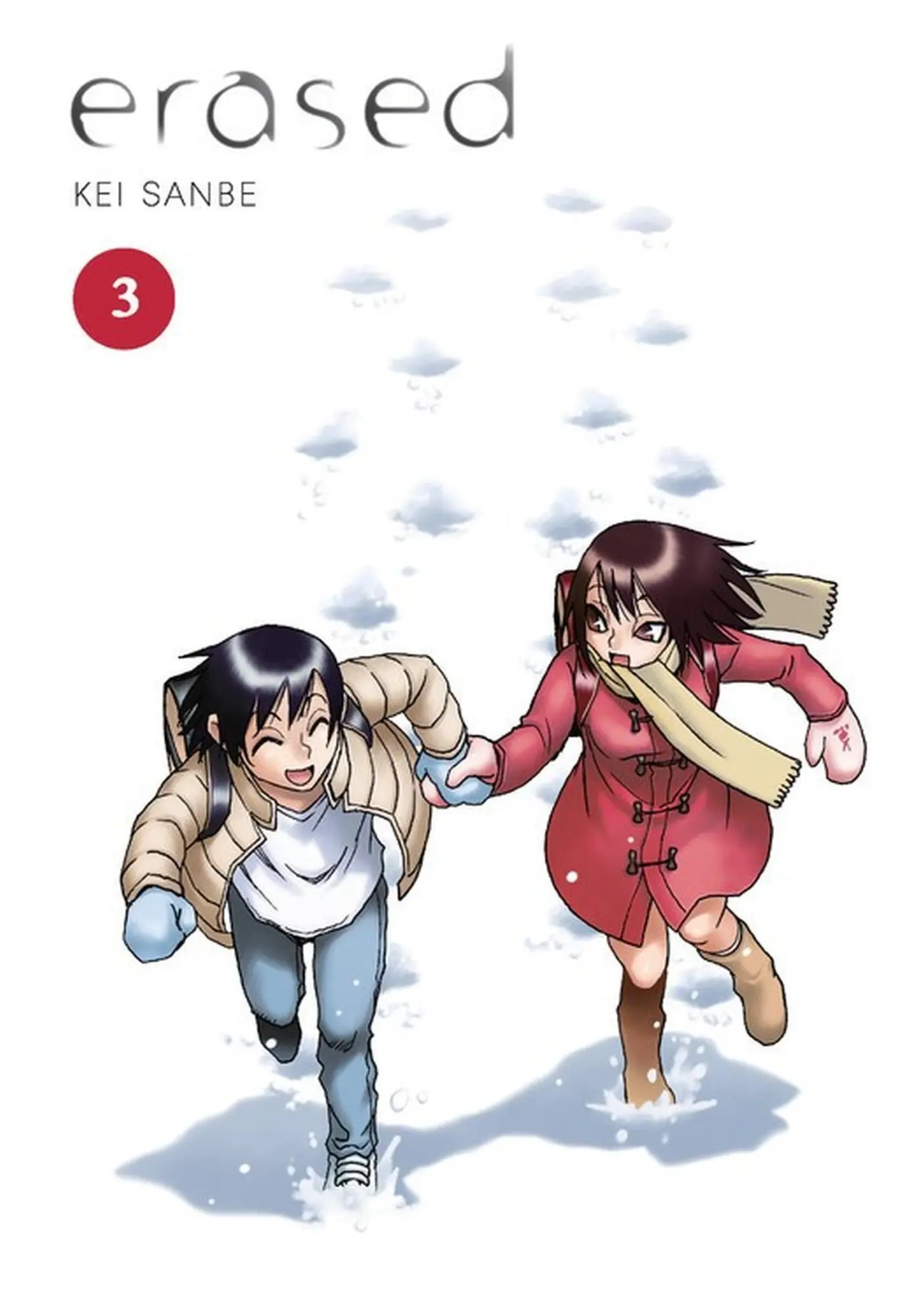 Cover: 9780316468459 | Erased, Vol. 3 | Kei Sanbe | Buch | Englisch | 2017 | Yen Press