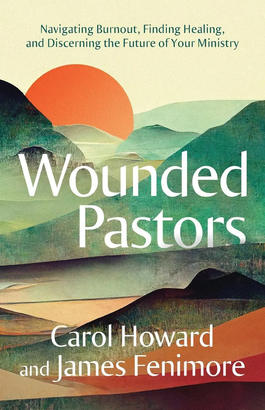 Cover: 9780664268459 | Wounded Pastors | James Fenimore | Taschenbuch | Englisch | 2024