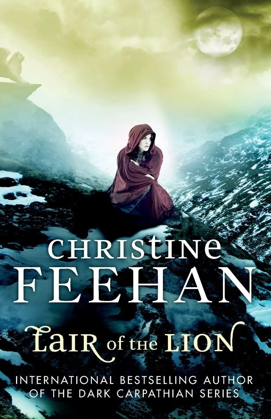 Cover: 9780749958459 | Lair of the Lion | Christine Feehan | Taschenbuch | Englisch | 2012