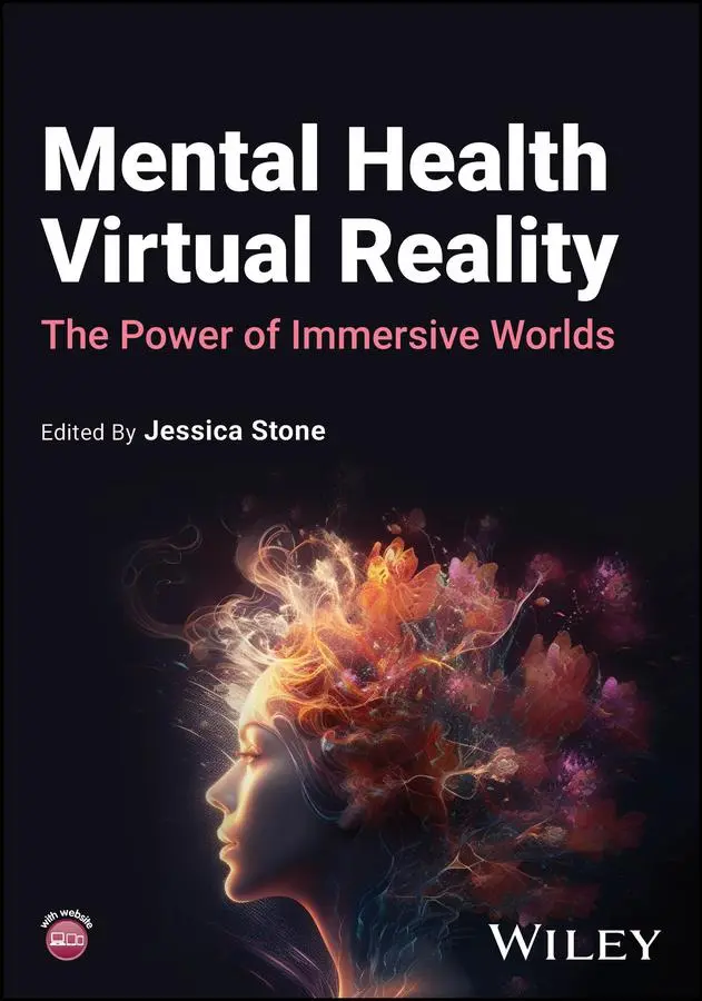 Cover: 9781394278459 | Mental Health Virtual Reality | The Power of Immersive Worlds | Stone