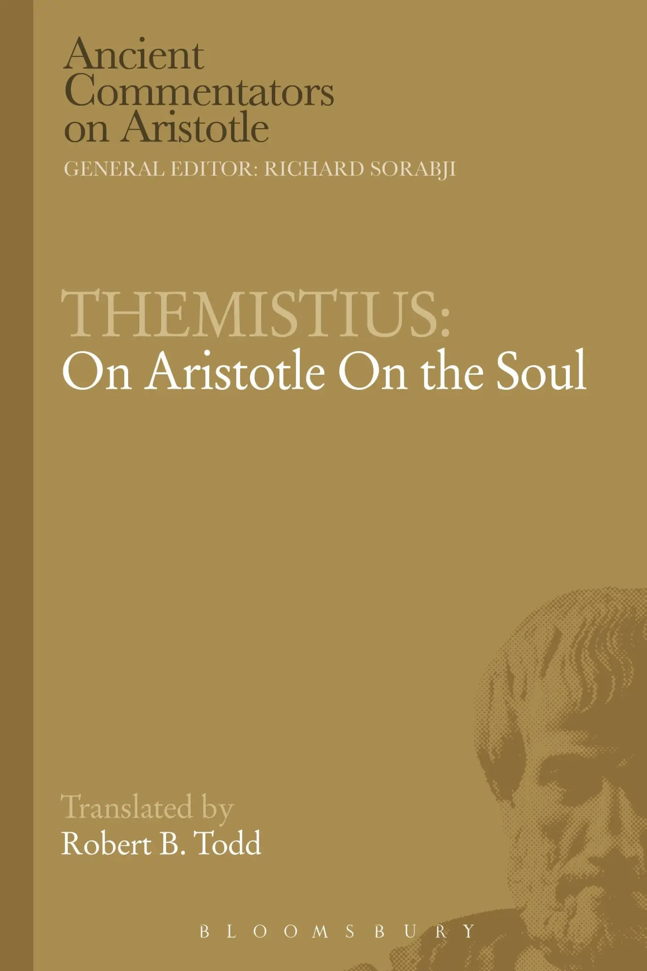Cover: 9781472558459 | Themistius | On Aristotle on the Soul | Robert B. Todd | Taschenbuch