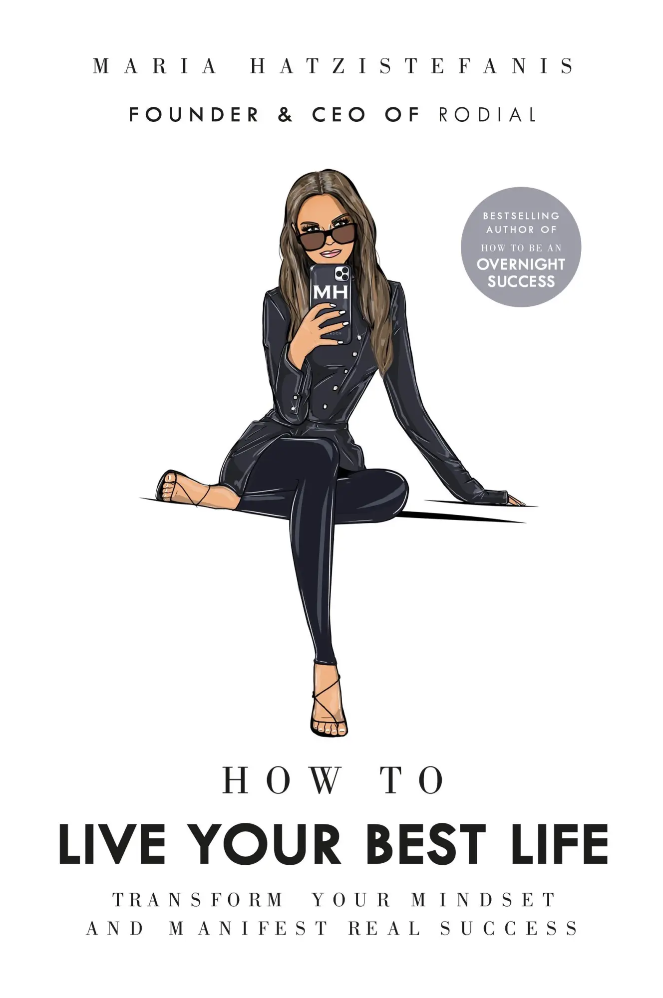 Cover: 9781529148459 | How to Live Your Best Life: Transform Your Mindset and Manifest...