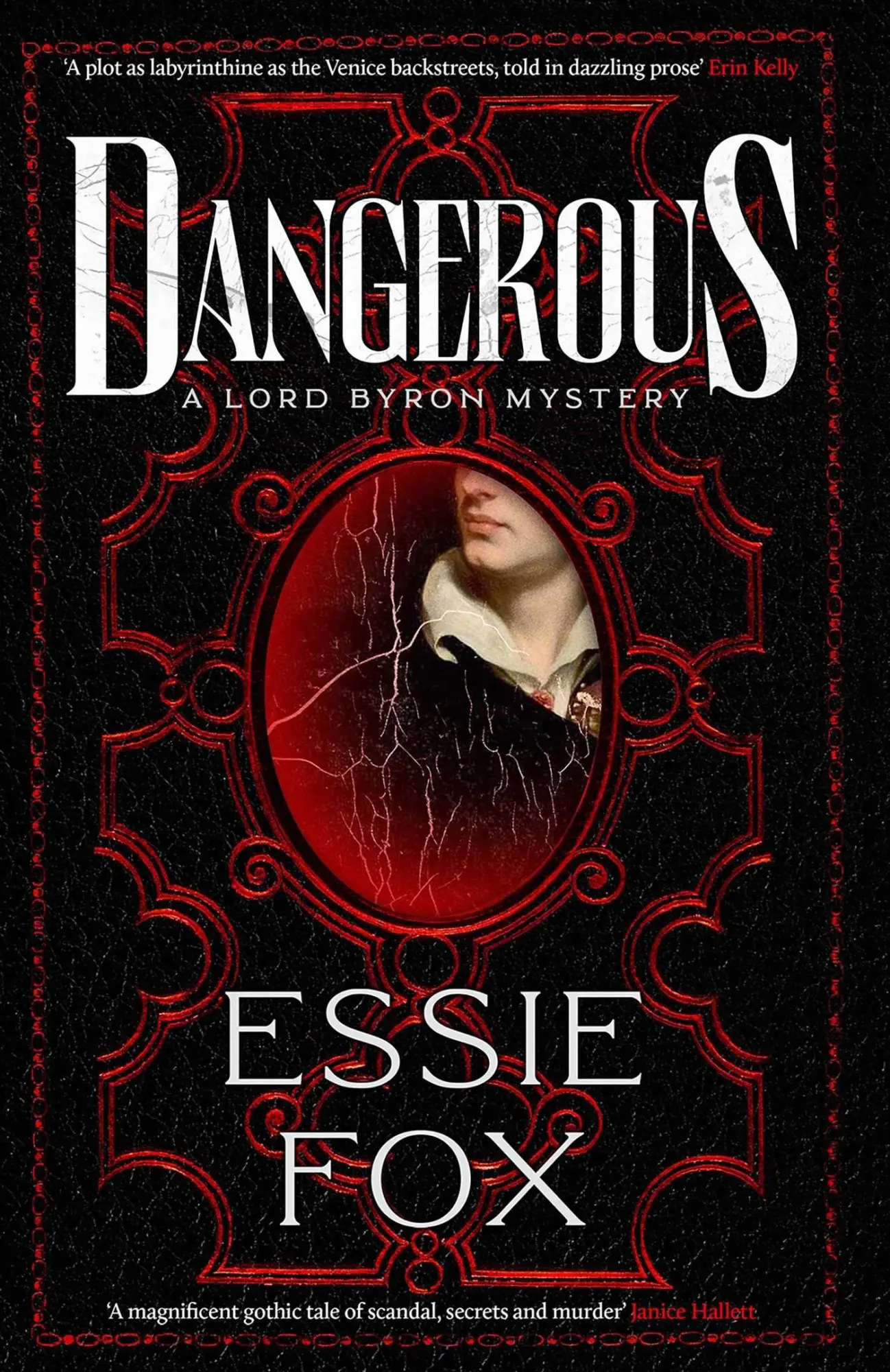 Cover: 9781916788459 | Dangerous | Essie Fox | Taschenbuch | Paperback | Englisch | 2026