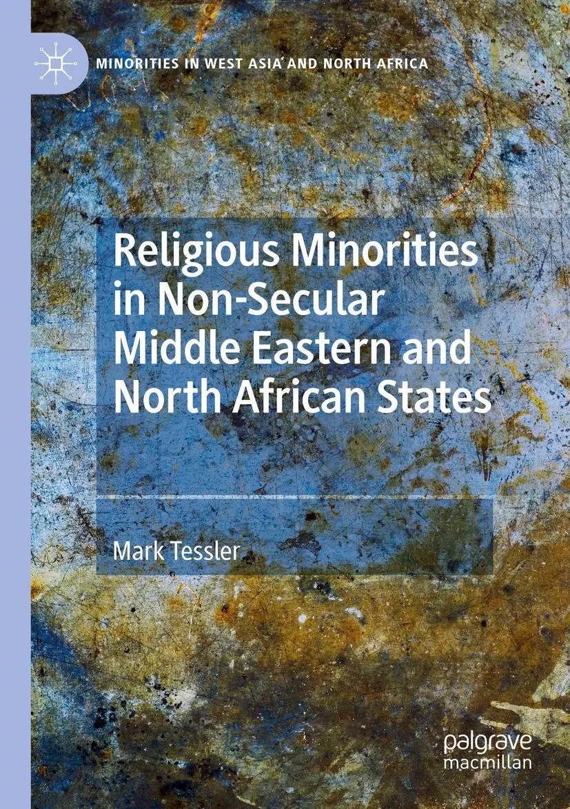Cover: 9783030198459 | Religious Minorities in Non-Secular Middle Eastern and North...