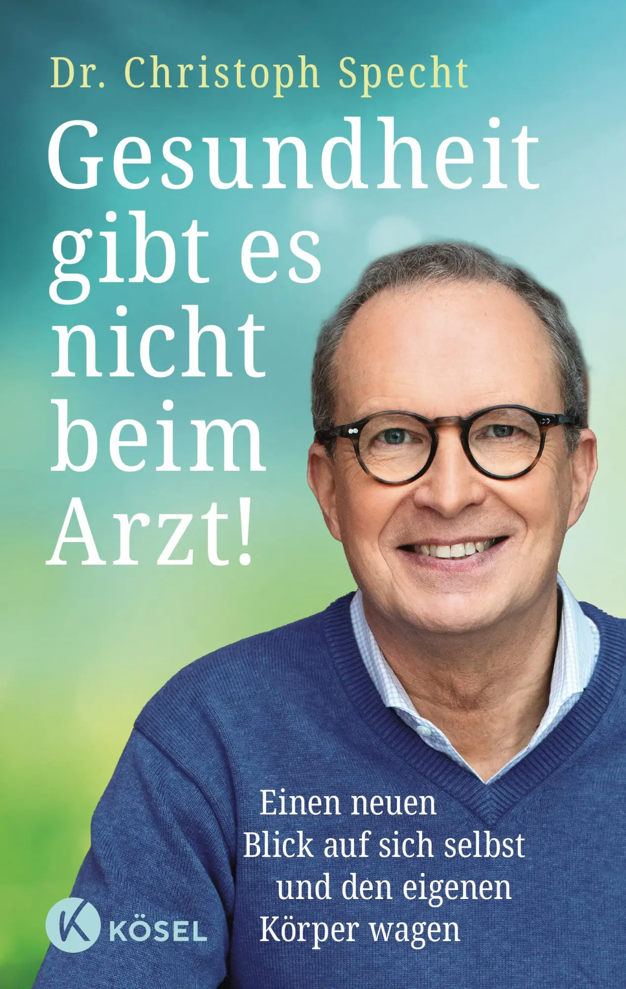 Cover: 9783466348459 | Gesundheit gibt es nicht beim Arzt! | Christoph Specht | Buch | 240 S.