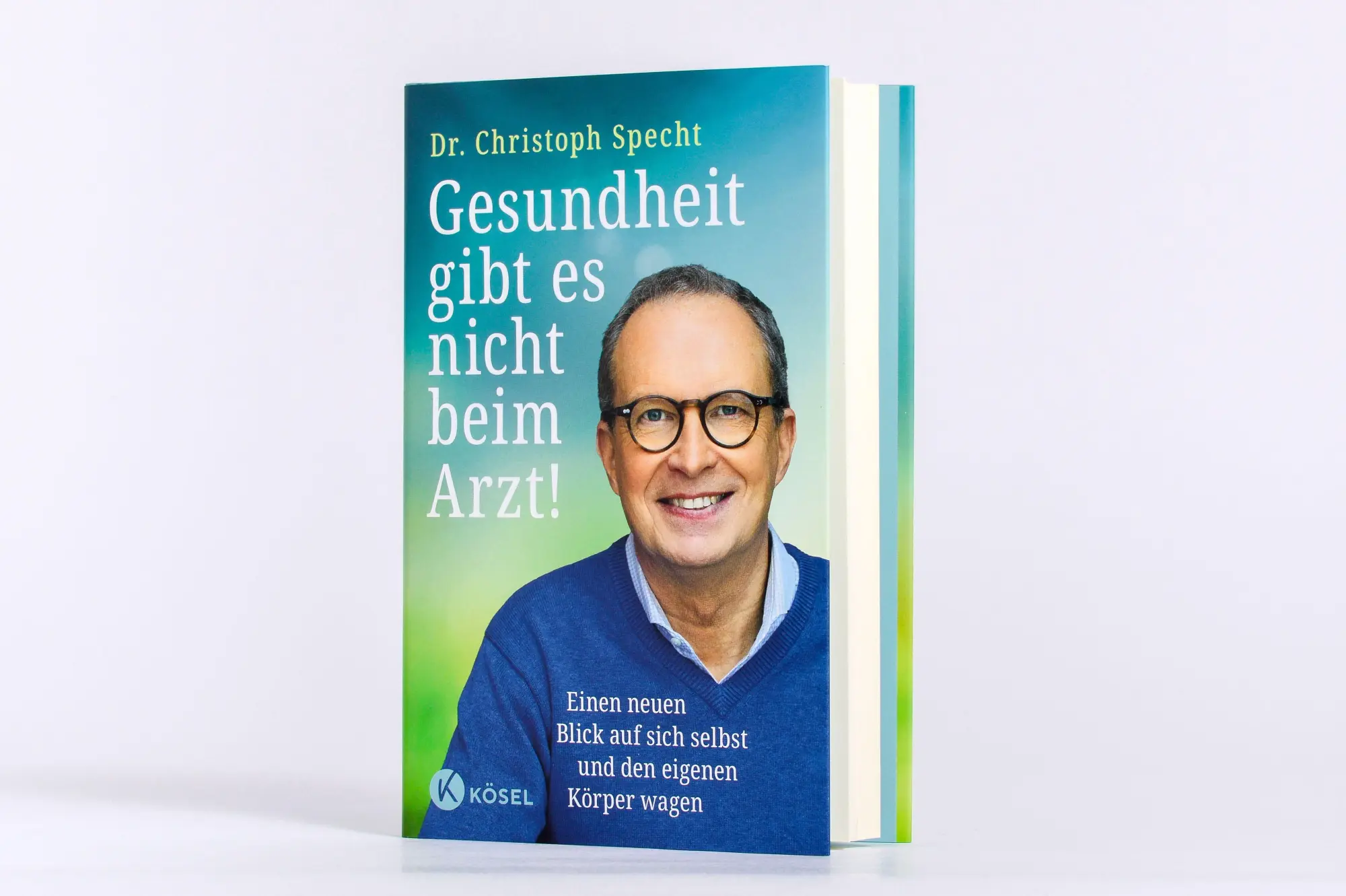 Bild: 9783466348459 | Gesundheit gibt es nicht beim Arzt! | Christoph Specht | Buch | 240 S.