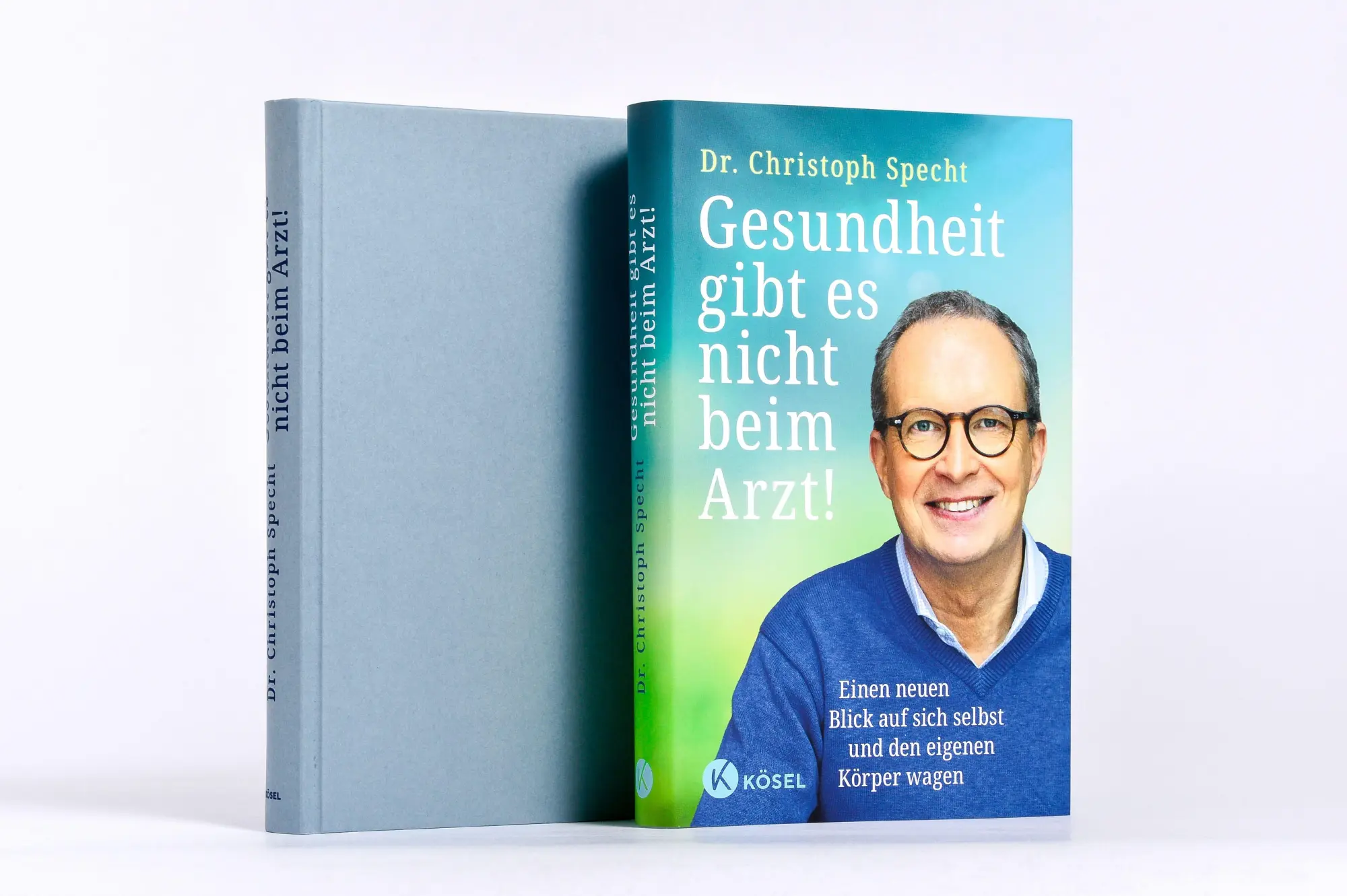 Bild: 9783466348459 | Gesundheit gibt es nicht beim Arzt! | Christoph Specht | Buch | 240 S.