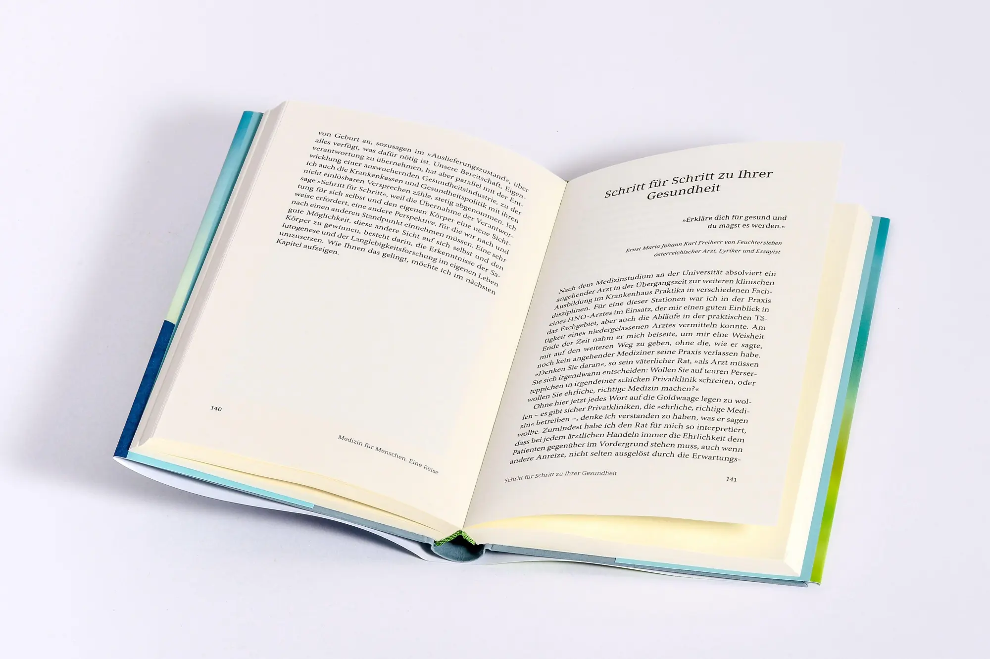 Bild: 9783466348459 | Gesundheit gibt es nicht beim Arzt! | Christoph Specht | Buch | 240 S.