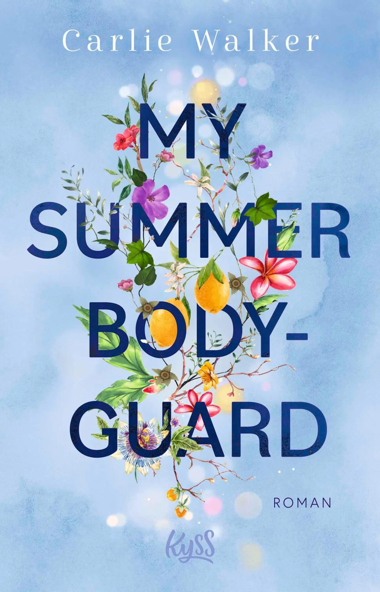 Cover: 9783499018459 | My Summer Bodyguard | Carlie Walker | Taschenbuch | 336 S. | Deutsch