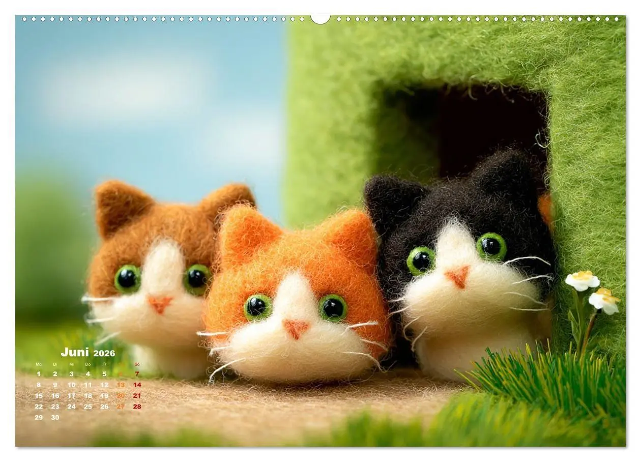 Bild: 9783516698459 | Tierisch flauschige Abenteuerreise (hochwertiger Premium...