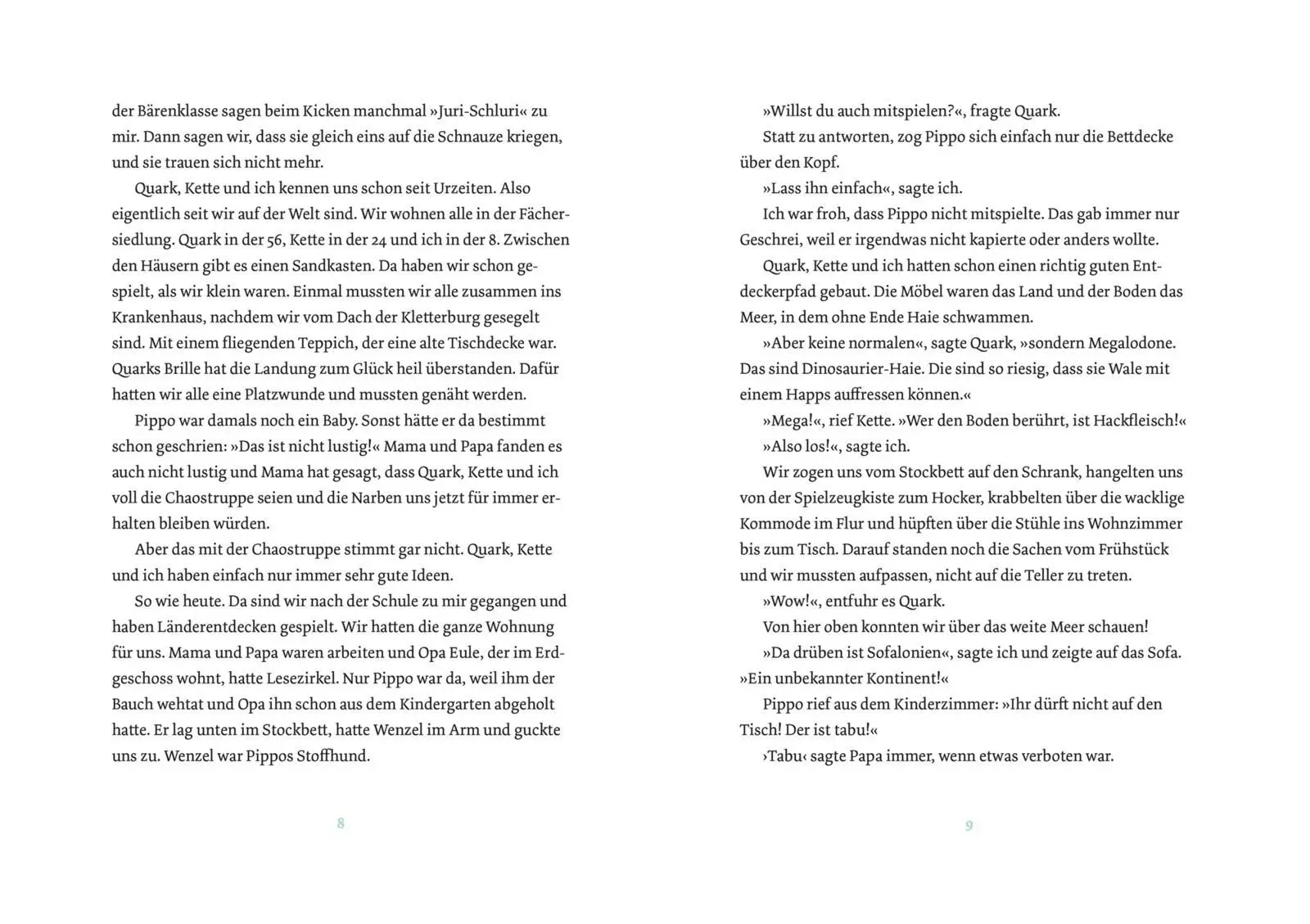 Bild: 9783551558459 | Das ist nicht lustig! | Martin Muser | Buch | 144 S. | Deutsch | 2024
