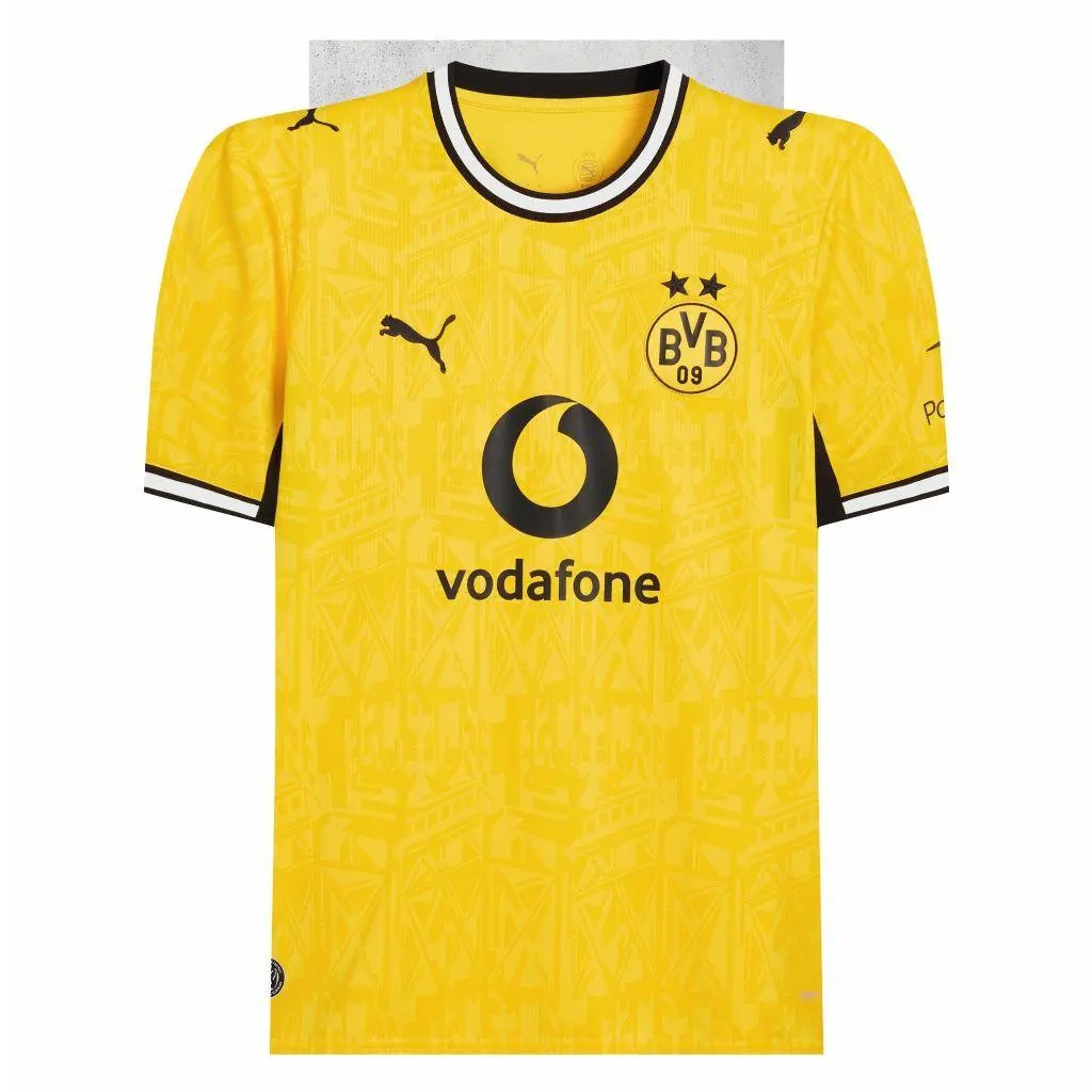 Cover: 9783756418459 | BVB Trikotkalender 2027 | Heye | Kalender | Bundesliga Kalender Heye