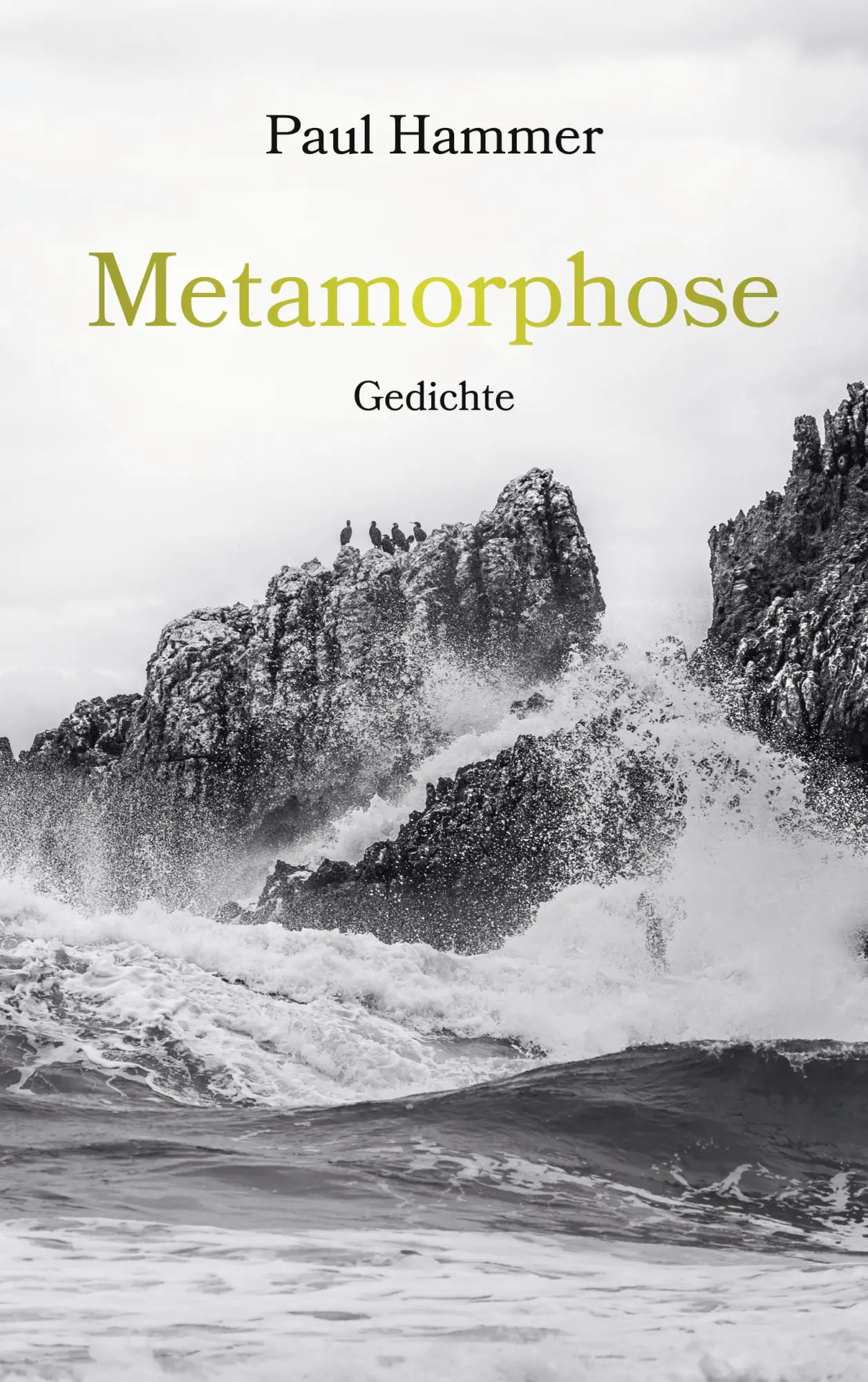 Cover: 9783757888459 | Metamorphose | Gedichte | Paul Hammer | Taschenbuch | 120 S. | Deutsch
