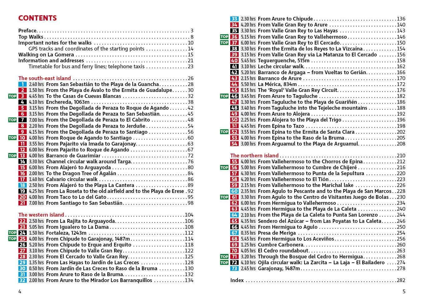 Bild: 9783763348459 | La Gomera (Rother Walking Guide) | Klaus Wolfsperger (u. a.) | Buch