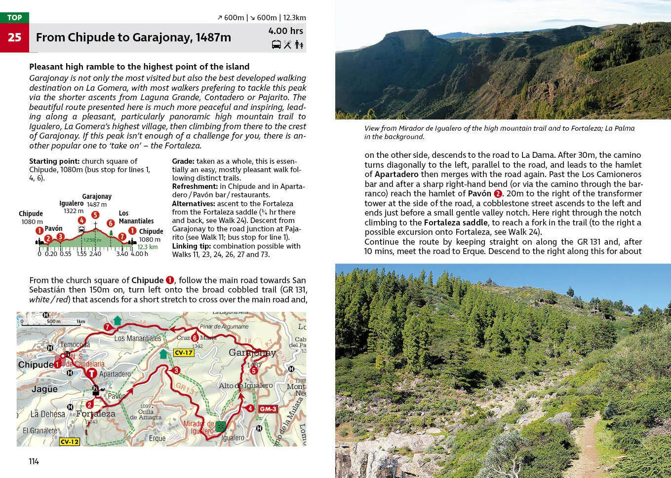 Bild: 9783763348459 | La Gomera (Rother Walking Guide) | Klaus Wolfsperger (u. a.) | Buch
