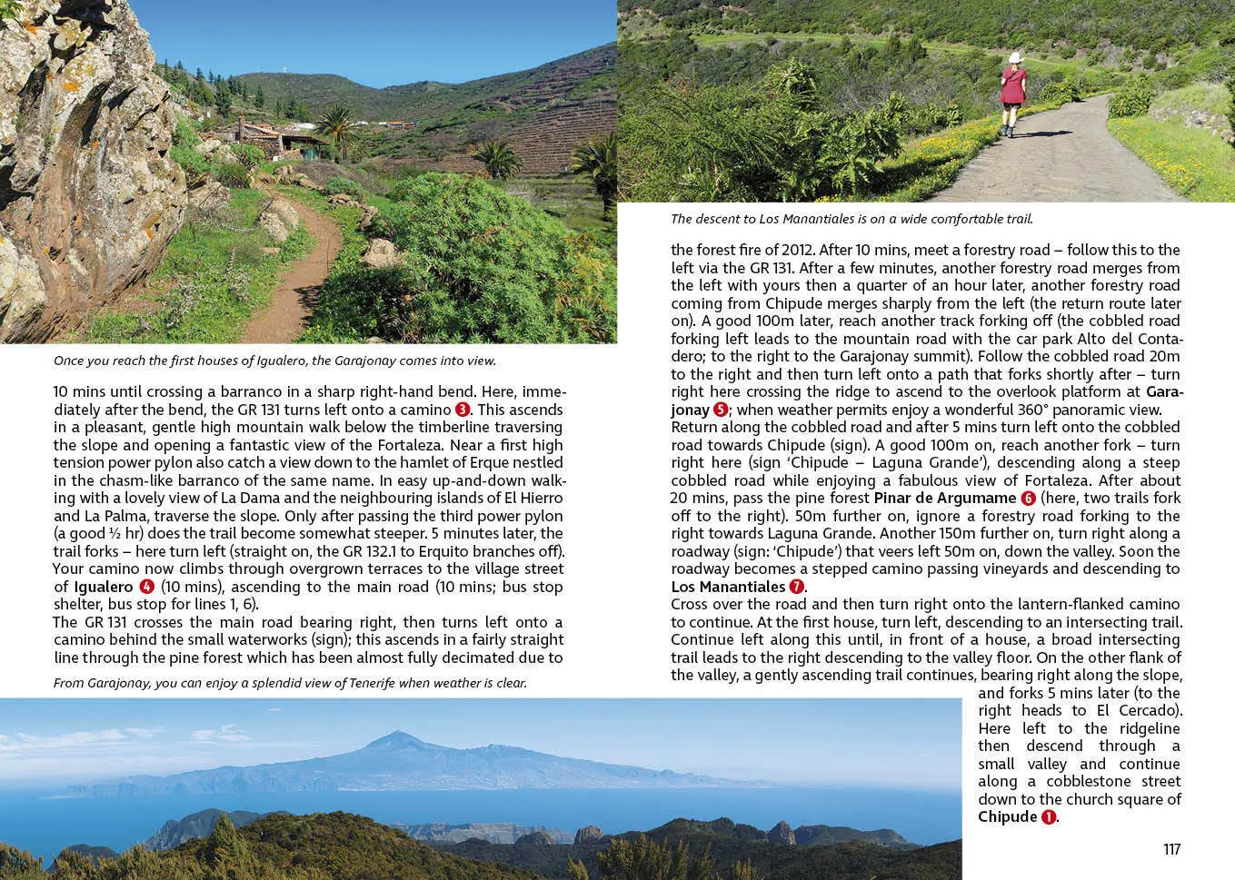 Bild: 9783763348459 | La Gomera (Rother Walking Guide) | Klaus Wolfsperger (u. a.) | Buch