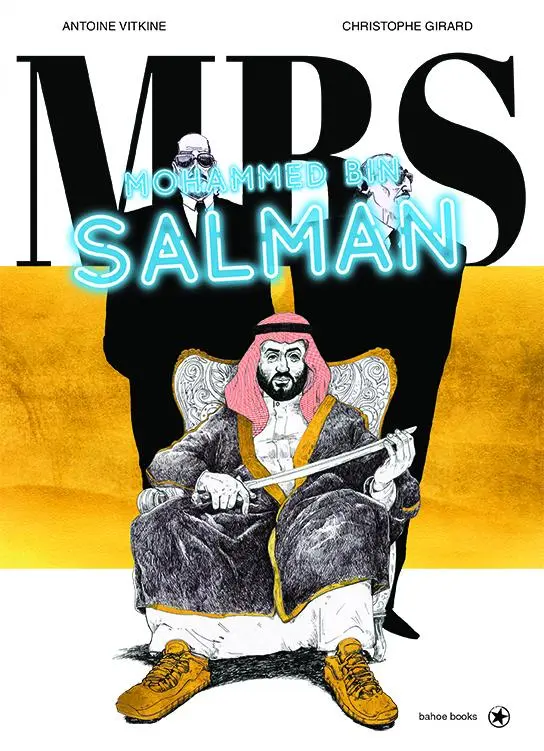 Cover: 9783903478459 | Mohammed bin Salman | Der Kronprinz von Saudi-Arabien | Girard (u. a.)