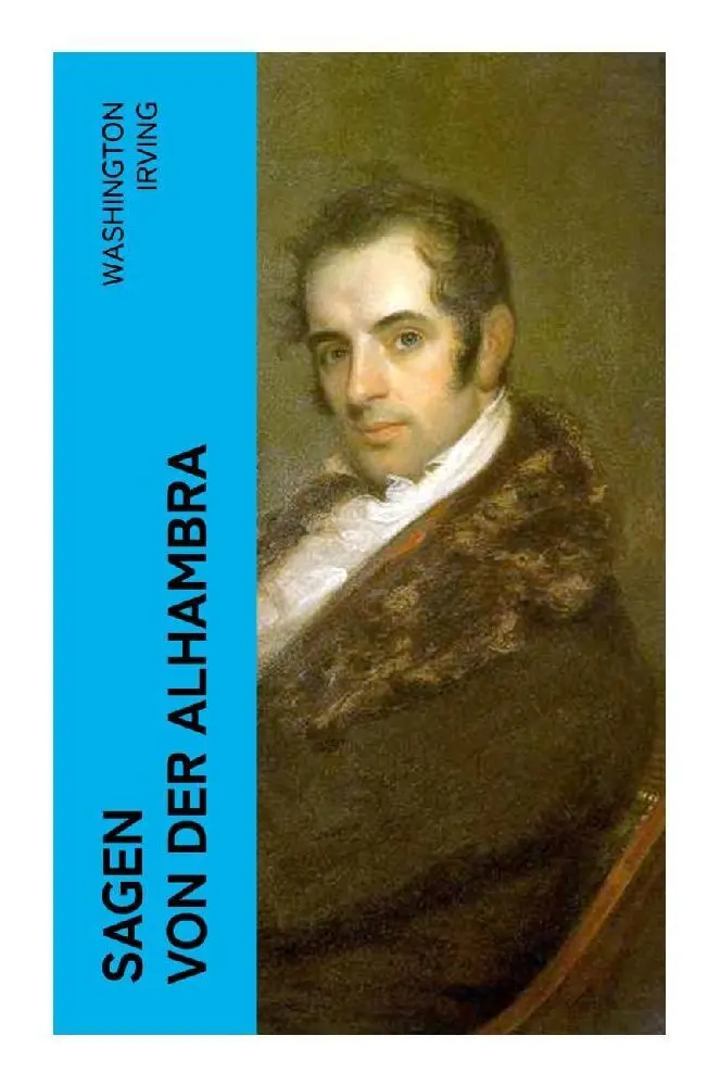 Cover: 9788027348459 | Sagen von der Alhambra | Washington Irving | Taschenbuch | 152 S.
