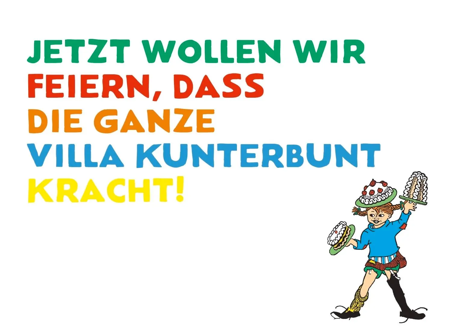 Bild: 4260512188559 | Wer stark ist, muss auch gut sein | Astrid Lindgren | Taschenbuch