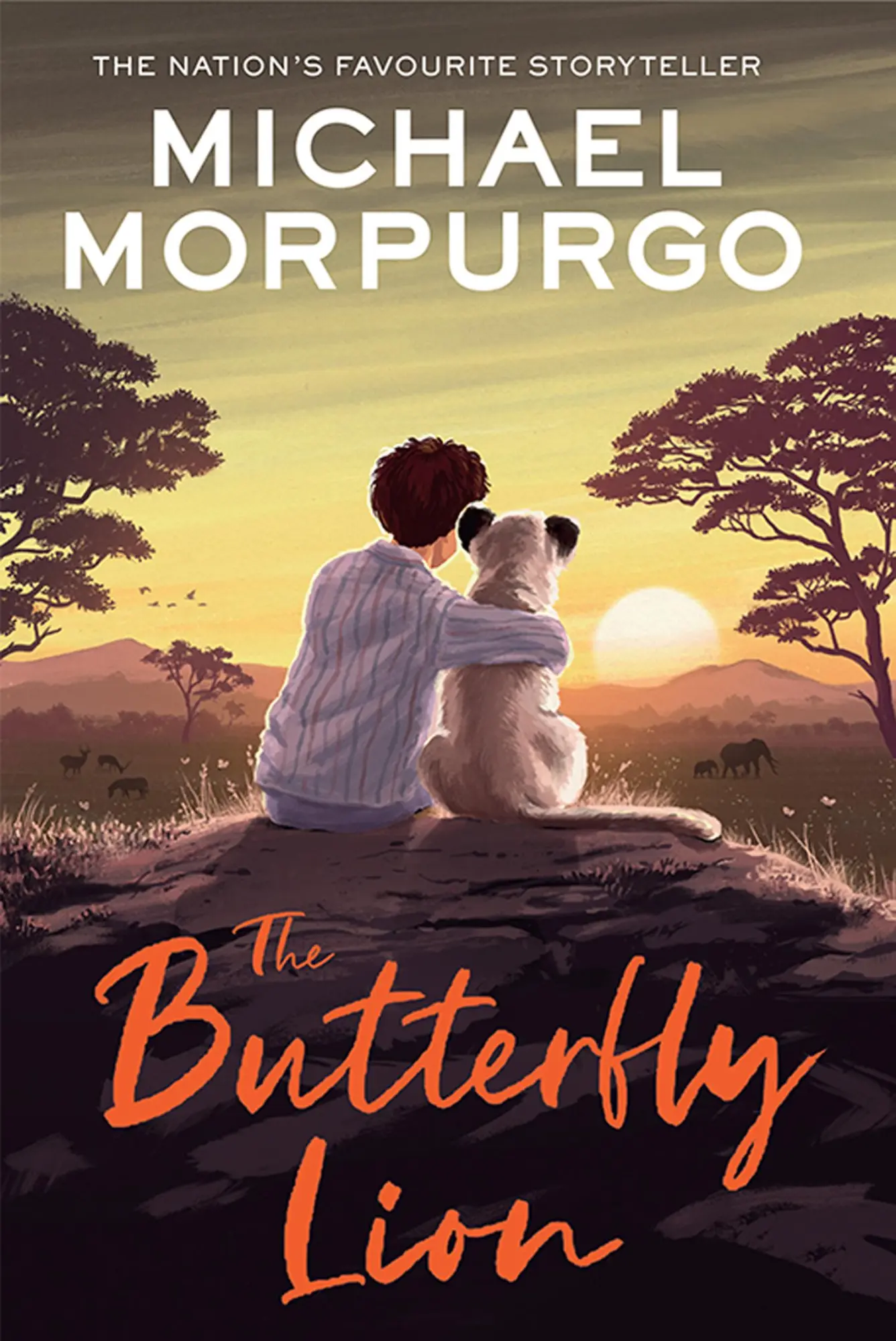 Cover: 9780008638559 | The Butterfly Lion | Michael Morpurgo | Taschenbuch | 128 S. | 2024