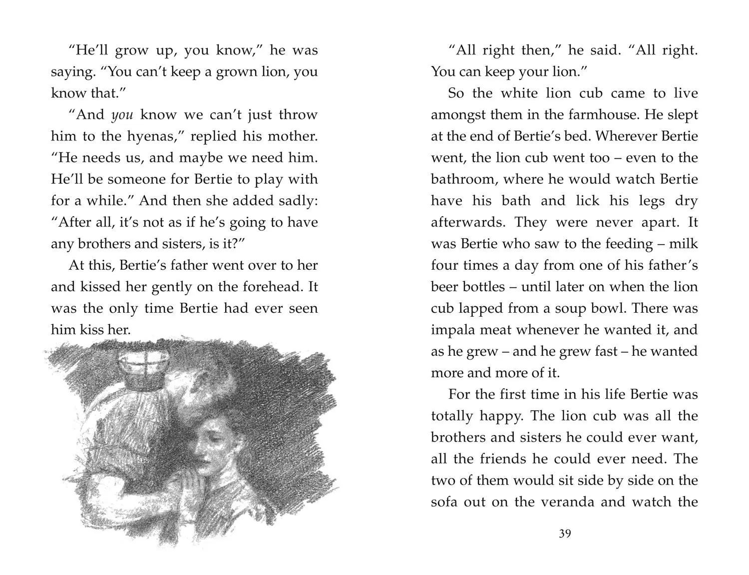 Bild: 9780008638559 | The Butterfly Lion | Michael Morpurgo | Taschenbuch | 128 S. | 2024