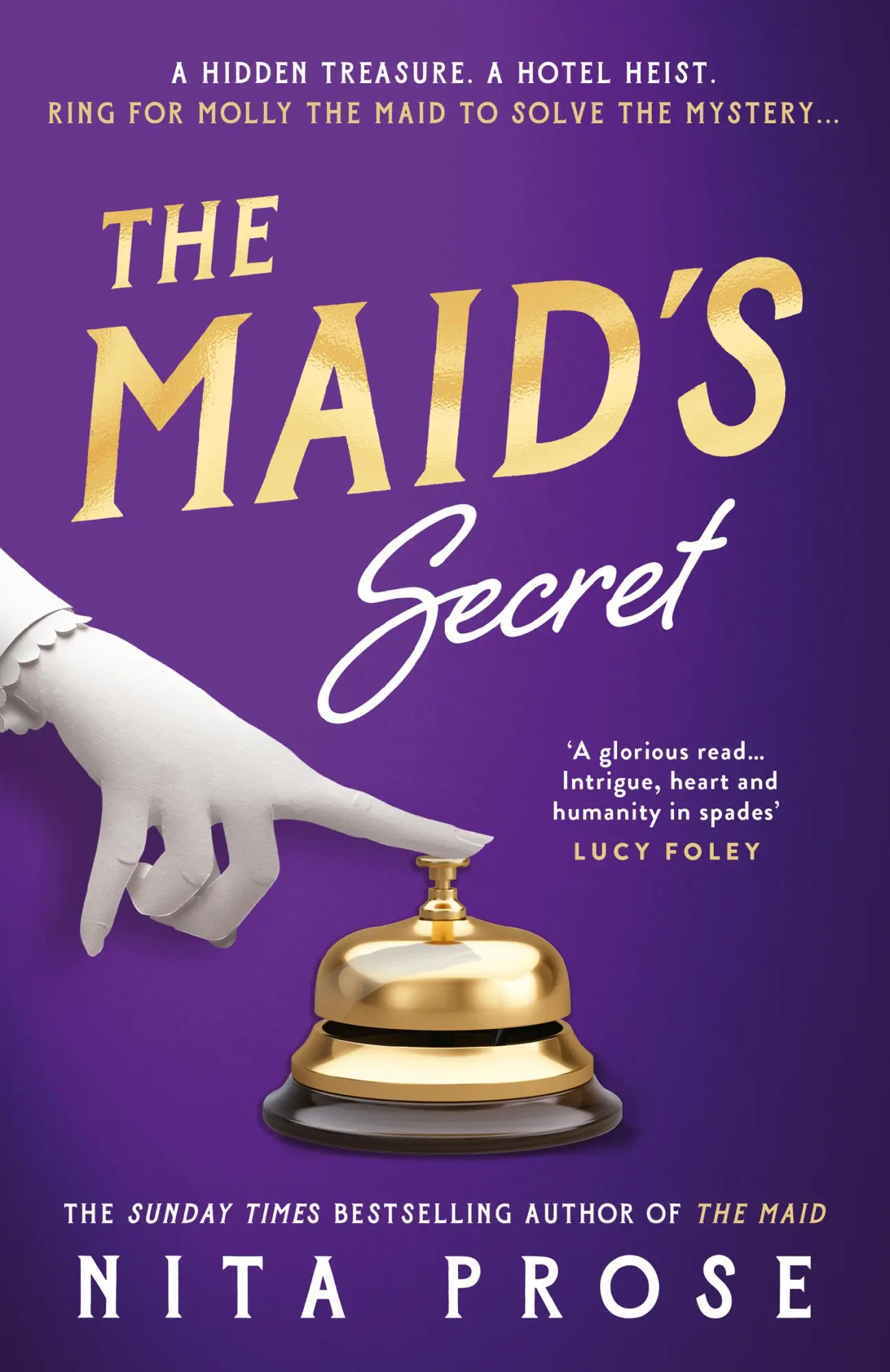 Cover: 9780008708559 | The Maid's Secret | Nita Prose | Taschenbuch | 416 S. | Englisch