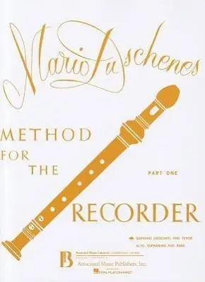 Cover: 9780793578559 | Method for the Recorder - Part 1 | Duschenes Mario | Taschenbuch