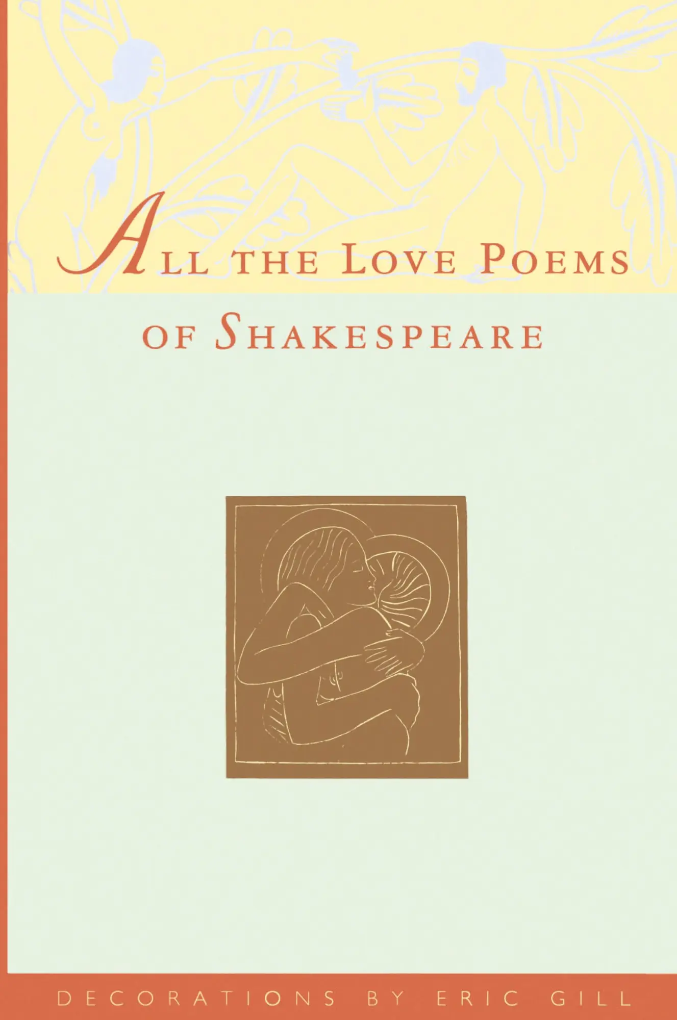 Cover: 9780806508559 | All the Love Poems of Shakespeare | William Shakespeare | Taschenbuch