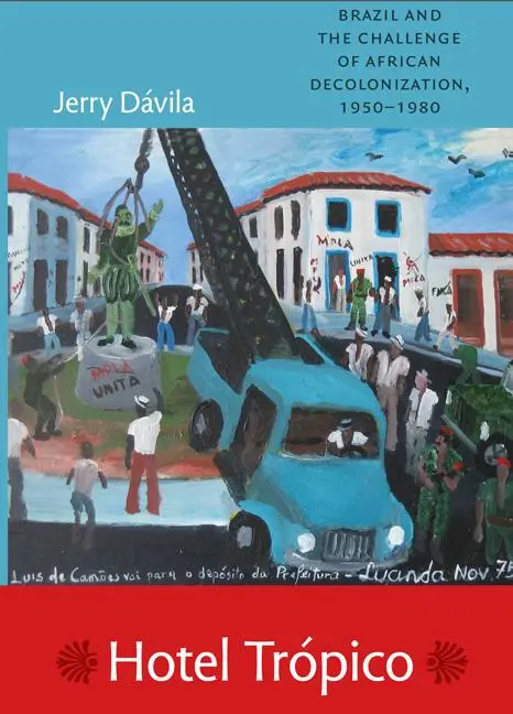 Cover: 9780822348559 | Hotel Trópico | Jerry Dávila | Taschenbuch | Englisch | 2010