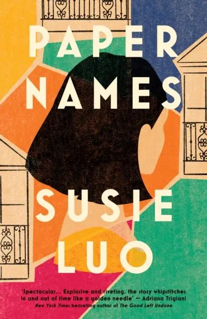 Cover: 9780857308559 | Paper Names | Susie Luo | Taschenbuch | 224 S. | Englisch | 2024