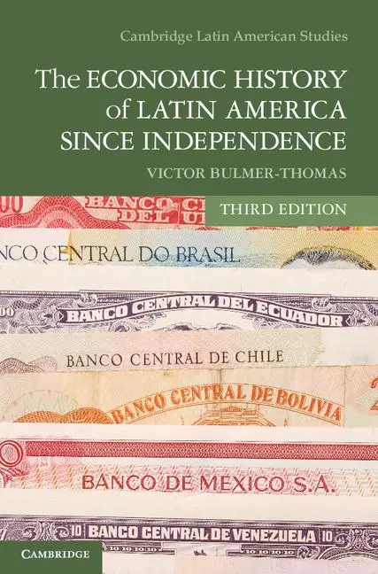 Cover: 9781107608559 | The Economic History of Latin America since Independence | Taschenbuch