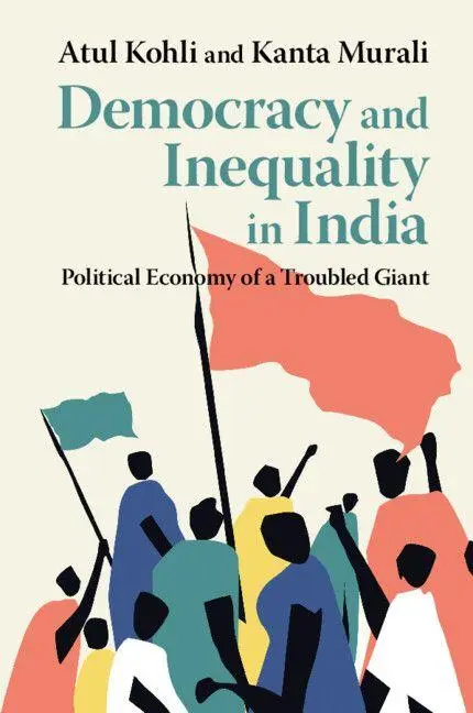 Cover: 9781108458559 | Democracy and Inequality in India | Atul Kohli (u. a.) | Taschenbuch