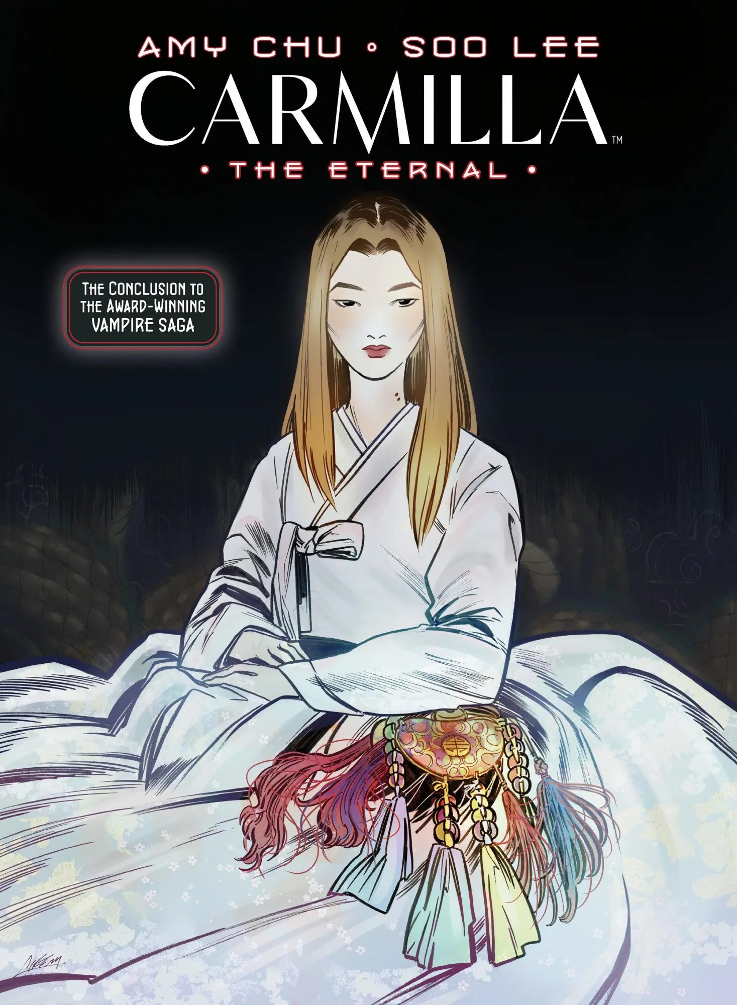 Cover: 9781506748559 | Carmilla Volume 3: The Eternal | Amy Chu (u. a.) | Taschenbuch | 2025