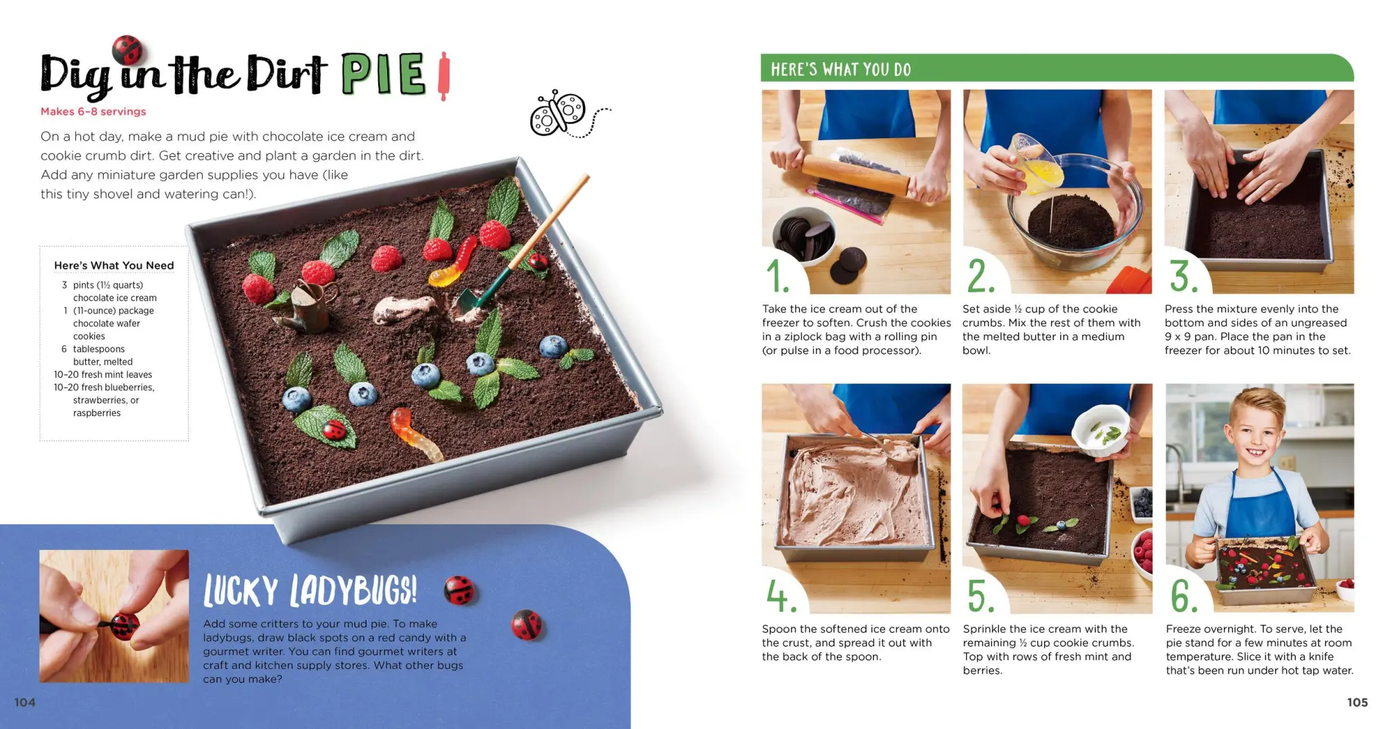 Bild: 9781612128559 | Baking Class | 50 Fun Recipes Kids Will Love to Bake! | Deanna F Cook