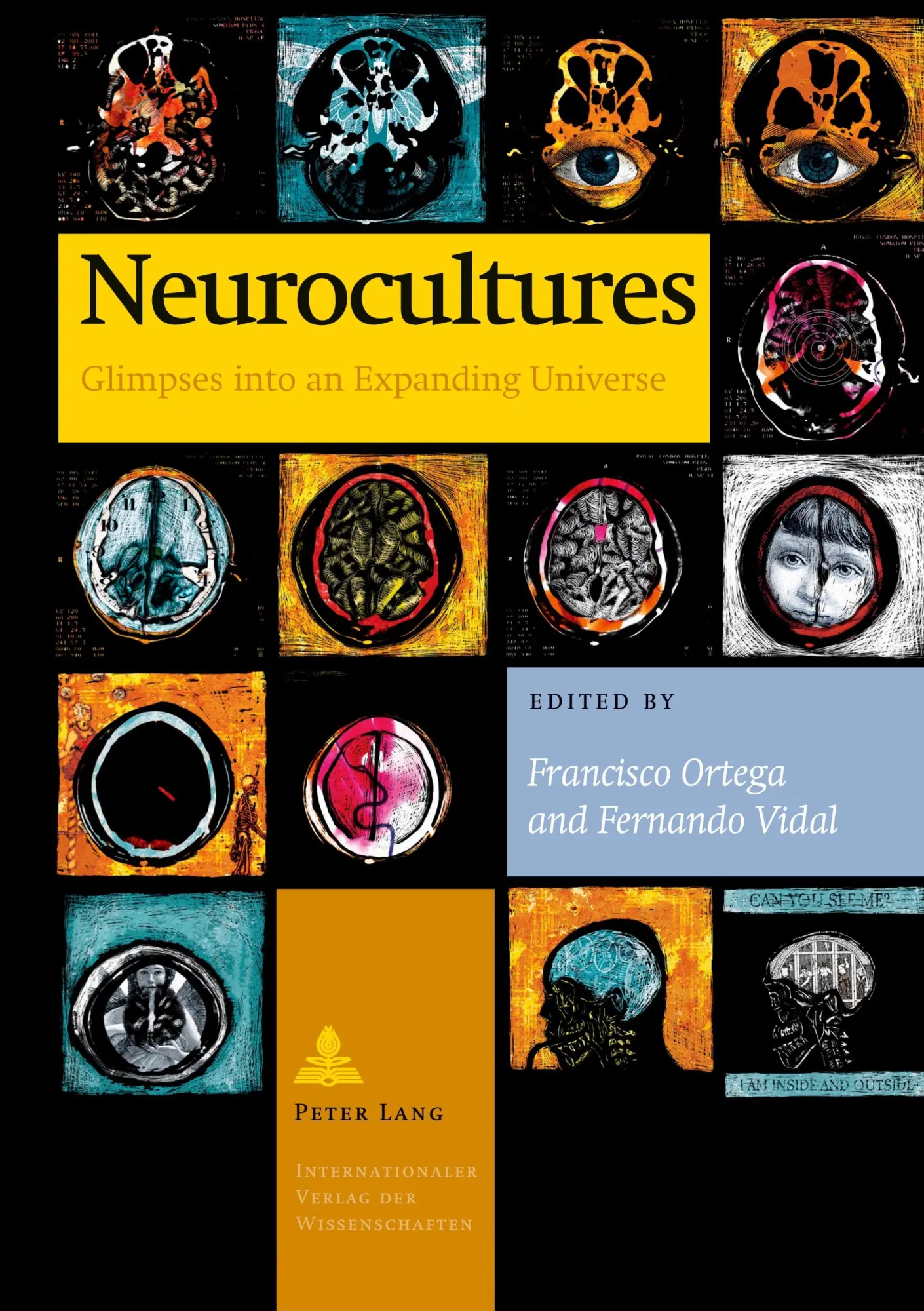 Cover: 9783631598559 | Neurocultures | Glimpses into an Expanding Universe | Vidal (u. a.)