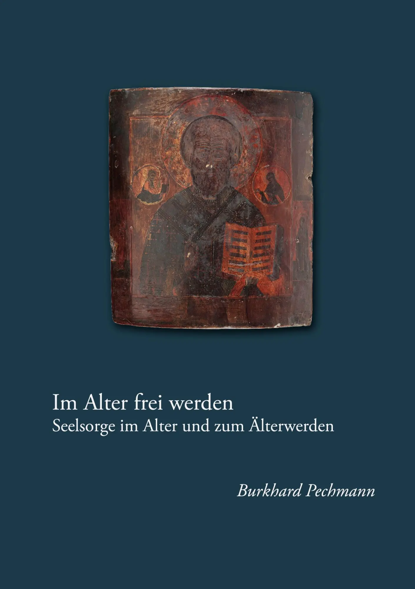 Cover: 9783744838559 | Im Alter frei werden | Seelsorge im Alter und zum Älterwerden | Buch