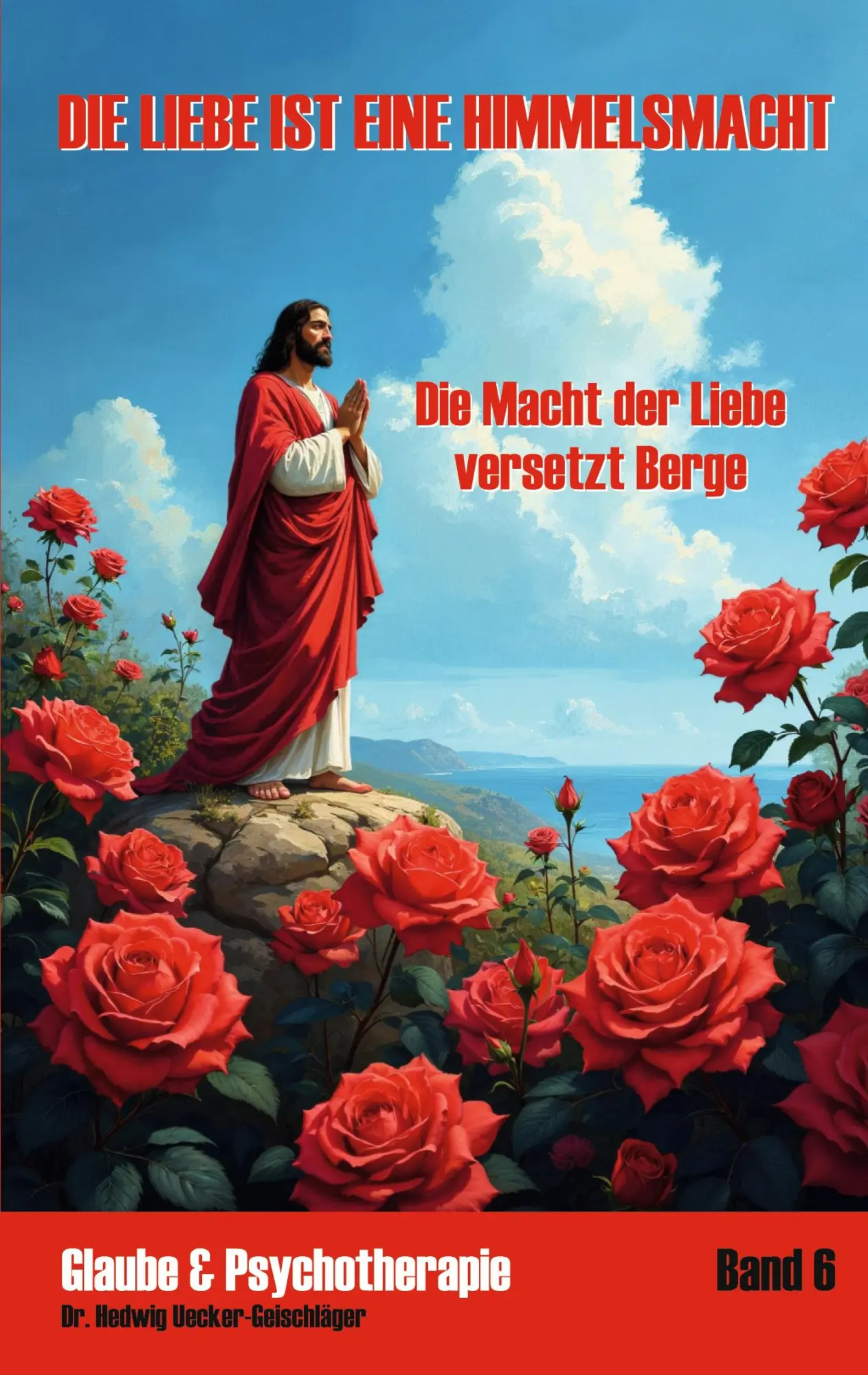 Cover: 9783769378559 | Die Liebe ist eine Himmelsmacht | Die Macht der Liebe versetzt Berge
