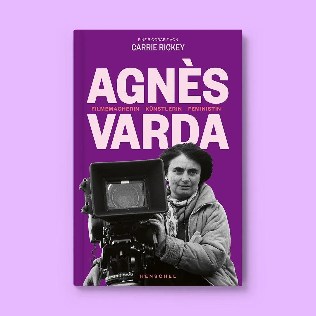 Bild: 9783894878559 | Agnès Varda | Filmemacherin, Künstlerin, Feministin. Eine Biografie