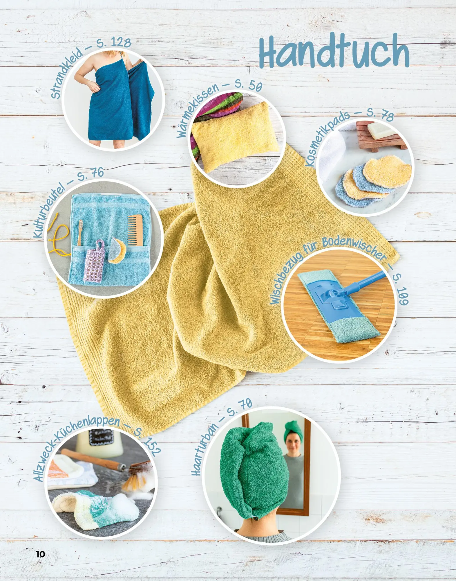 Bild: 9783946658559 | Neue Dinge aus alten Stoffen | smarticular Verlag | Taschenbuch | 2024