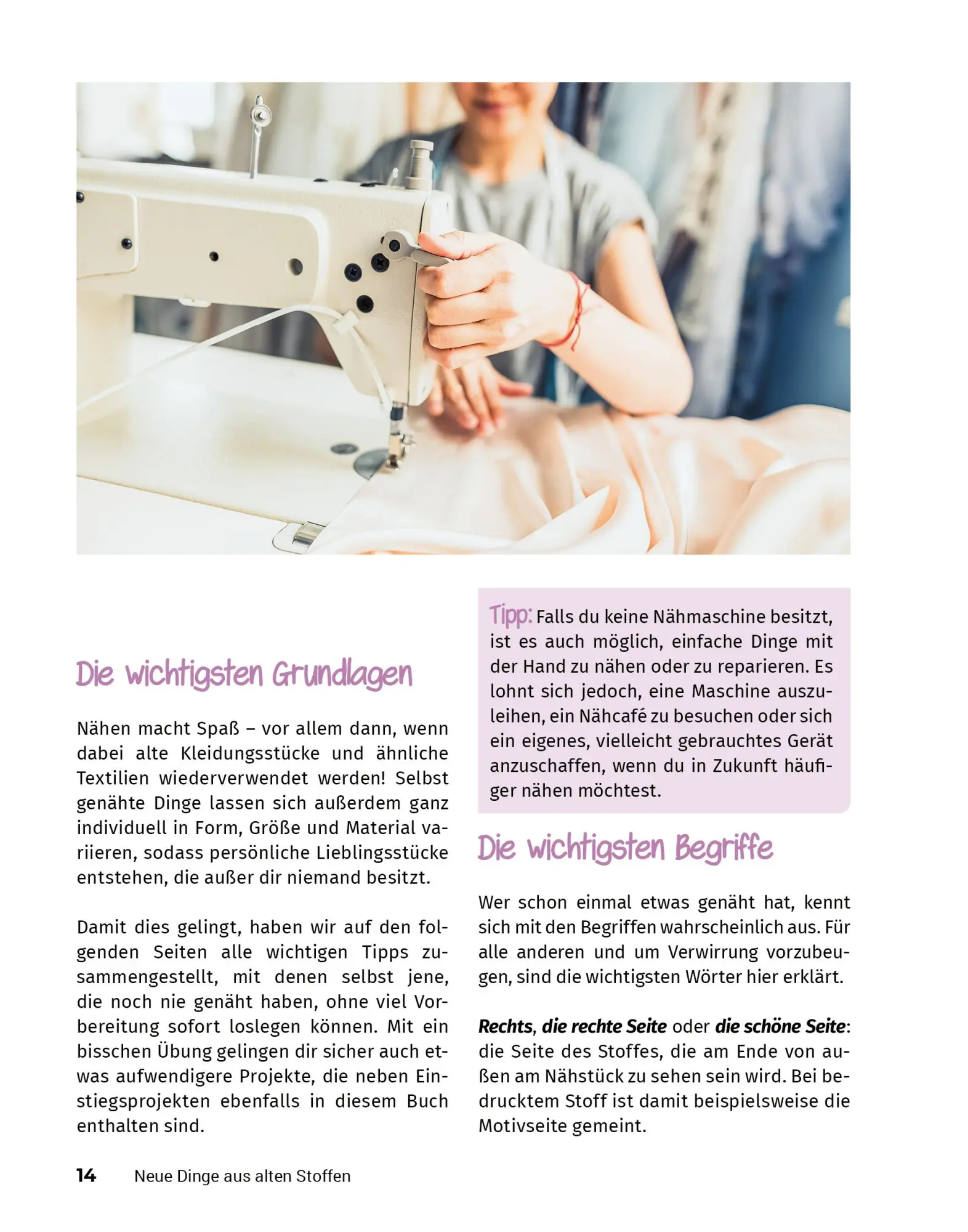 Bild: 9783946658559 | Neue Dinge aus alten Stoffen | smarticular Verlag | Taschenbuch | 2024