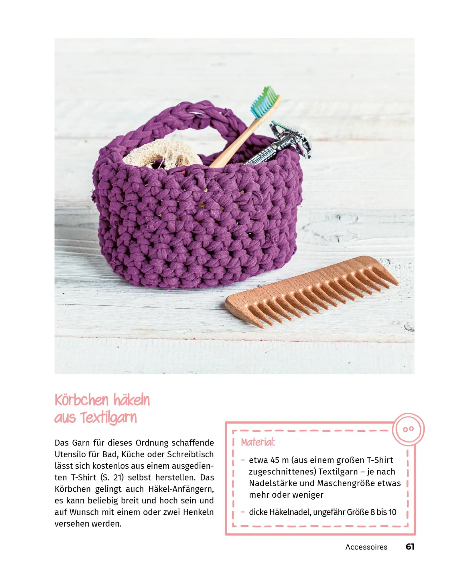 Bild: 9783946658559 | Neue Dinge aus alten Stoffen | smarticular Verlag | Taschenbuch | 2024